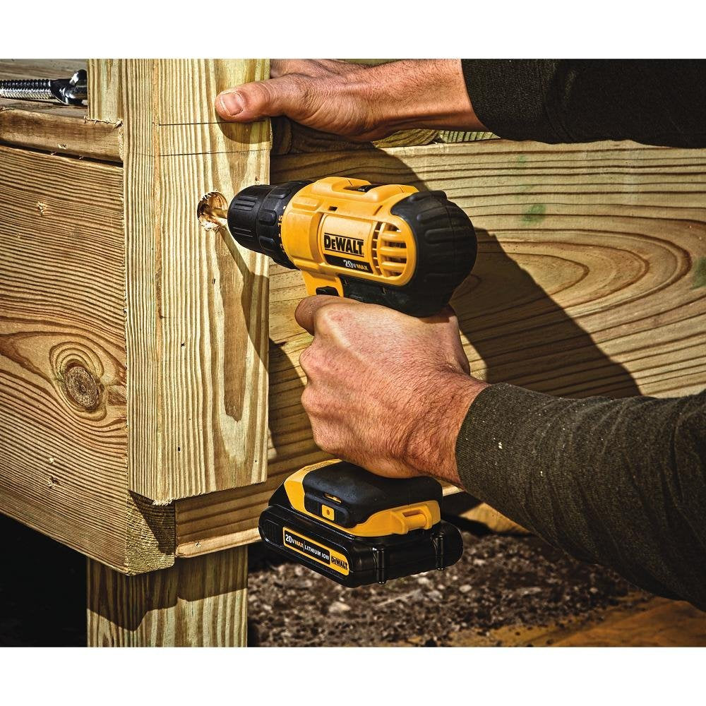 DEWALT 20V MAX 1/2 in. Brushless Drill, NON XR (TOOL ONLY) | USA