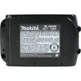 MAKITA 18V LXT Lithium-Ion High Capacity 4 Amp Battery w/FUEL Gauge