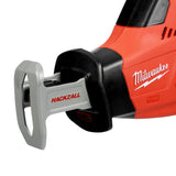 MILWAUKEE M18 18V Cordless Hackzall Reciprocating Saw (Tool-Only)