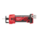 MILWAUKEE M18 FUEL 18V Brushless Drywall Screw Gun, 5 AMP BATTERY XC COMBO KIT w/M18 Cut Out Tool