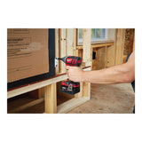 MILWAUKEE M18, 18V 1/4 in. Hex Impact Driver NON FUEL, NON BRUSHLESS (Tool Only)
