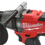 MILWAUKEE M18 FUEL 18V Brushless 1/2 in. Hammer Drill/Driver (Tool Only)