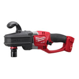 MILWAUKEE M18 FUEL 18V Brushless 1/2 in. Hole Hawg Right Angle Drill w/Quik-Lok (Tool Only))