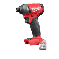 MILWAUKEE M18 FUEL, 18V Brushless 1/4 in. Hex Impact Driver (Tool-Only)