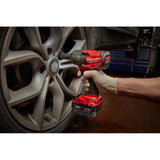 MILWAUKEE M18 FUEL 18V Brushless 1/2 in. Mid Torque Impact Wrench W/Pin Detent (Tool-Only)