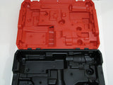 MILWAUKEE M18 Hardcase ONLY-Fits 2897-22, 2704-20, 2703-20, 2753-20, 2754-20, 2755-20