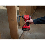 MILWAUKEE M18 FUEL 18V Brushless Hammer Drill/Impact Driver COMBO KIT w/FUEL Circular Saw