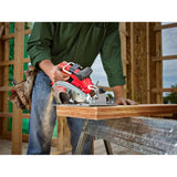 MILWAUKEE M18 FUEL 18V Brushless Hammer Drill/Impact Driver COMBO KIT w/FUEL Circular Saw