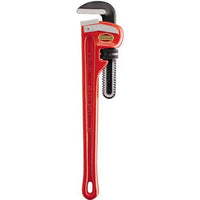 RIDGID #31010 10-Inch Heavy-Duty Straight Pipe Wrench--BRAND NEW