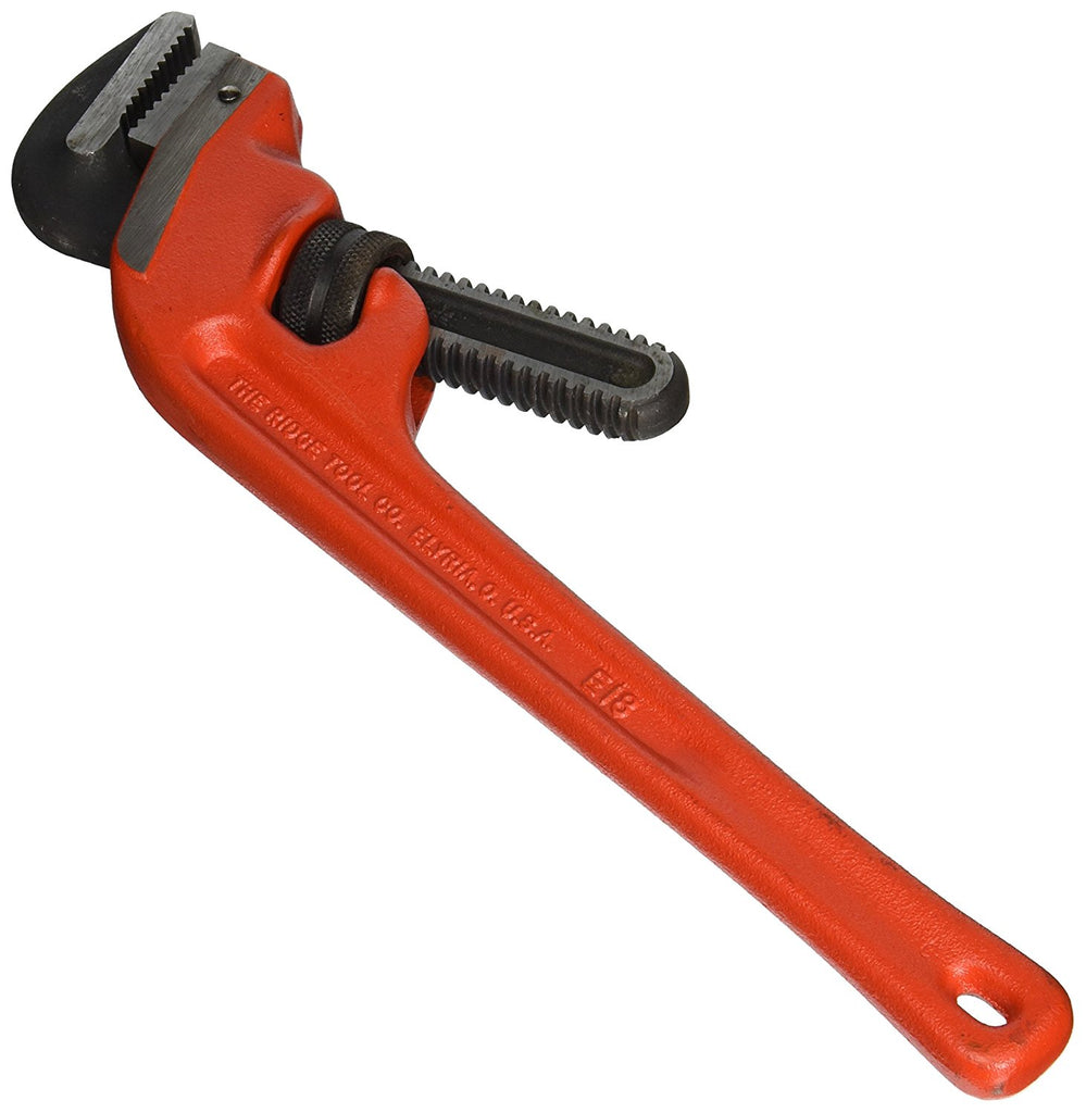 RIDGID #31075 18-Inch Heavy-Duty End Pipe Wrench--BRAND NEW