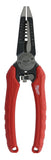 MILWAUKEE 6 In 1 Combination Wire Stripping & Reaming Pliers