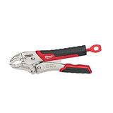 MILWAUKEE 7in Curved Jaw Locking Pliers
