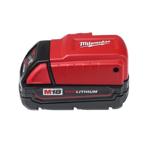 MILWAUKEE M18 USB Power Source (Battery NOT Included)