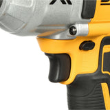 DEWALT 20V MAX XR Brushless High Torque 1/2" Impact Wrench w/Detent Anvil