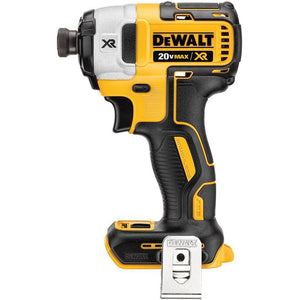 DEWALT 20V MAX XR Brushless 3-Speed 1/4 in. Impact Driver (Tool-Only)