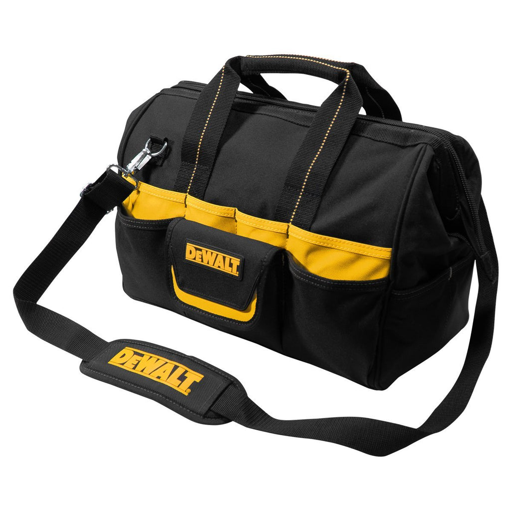 DEWALT 16in Tradesman Tool Bag (33 Pocket)