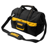 DEWALT 12in Tradesman Tool Bag (29 Pockets)