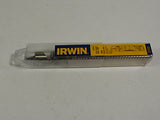 Irwin 13/16 in. Short Ship Auger Bit 7-1/2 in. Length