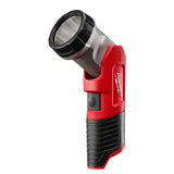 MILWAUKEE M12, 12V LED Work Flashlight (Tool Only)