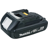 MAKITA 18V LXT Lithium-Ion High Capacity 2 Amp Battery w/FUEL Gauge