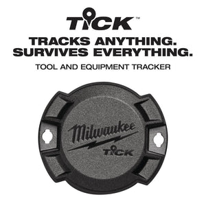 MILWAUKEE One-Key TICK Tool & Equipment Tracker