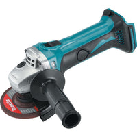 MAKITA 18V LXT Brushless 4-1/2in. Compact Cut-Off/Angle Grinder (Tool Only)