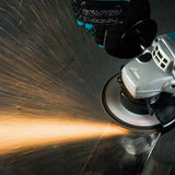 MAKITA 18V LXT Brushless 4-1/2in. Compact Cut-Off/Angle Grinder (Tool Only)