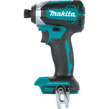 MAKITA 18V LXT Brushless 1/4in. Impact Wrench (Tool Only)