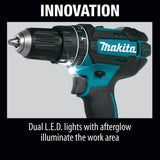 MAKITA 18V LXT LXT 1/2in. Hammer Drill (Tool Only)