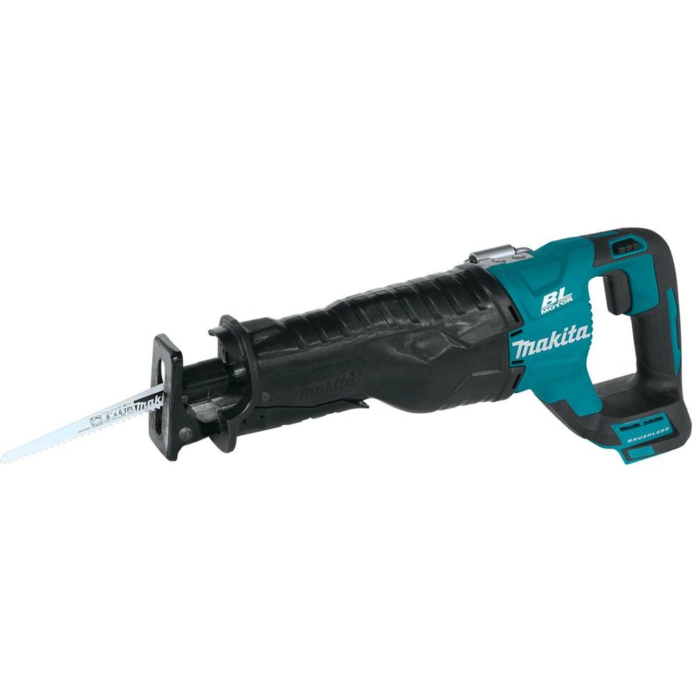 MAKITA 18V LXT Brushless Reciprocating Saw (Tool Only)