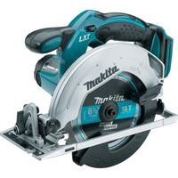 MAKITA 18V LXT 6-1/2in. Lightweight Circular Saw & General Purpose Blade (Tool Only)