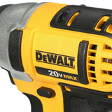 DEWALT 20V MAX 1/4 in. Impact Driver NON BRUSHLESS (Tool-Only)