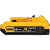DEWALT 20V MAX XR Lithium-Ion Battery 2 Amp (2-Pack)
