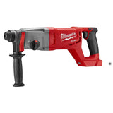 MILWAUKEE M18 FUEL 18V 1 in. Brushless SDS+D Handle Rotary Hammer (Tool Only)