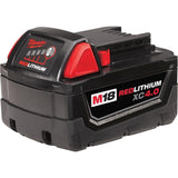 MILWAUKEE M18 18V Lithium-Ion XC Extended Capacity 4 Amp Battery