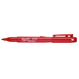MILWAUKEE 4pk, INKZALL Fine Point Colored Markers